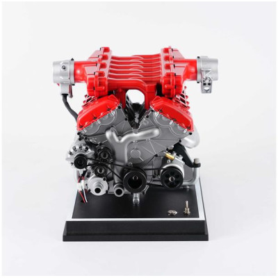 Teching motor V12