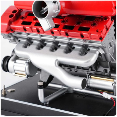 Teching motor V12