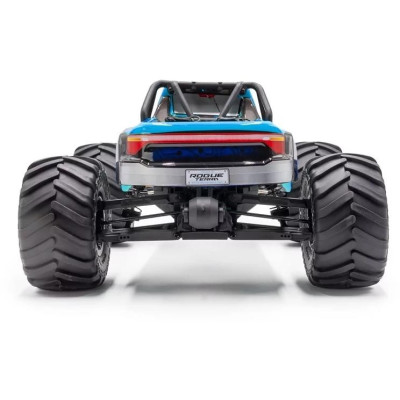 ROGUE TERRA SPORT RTR Brushless Monster Truck 4WD (15kg servo), modrá + aku a nabíječ