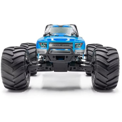ROGUE TERRA SPORT RTR Brushless Monster Truck 4WD (15kg servo), modrá + aku a nabíječ