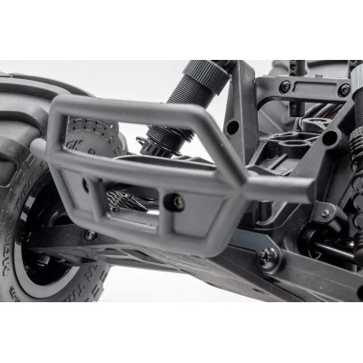 ROGUE TERRA SPORT RTR Brushless Monster Truck 4WD (15kg servo), modrá + aku a nabíječ