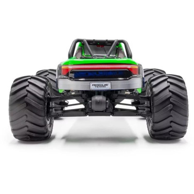 ROGUE TERRA SPORT RTR Brushless Monster Truck 4WD (15kg servo), zelená + aku a nabíječ