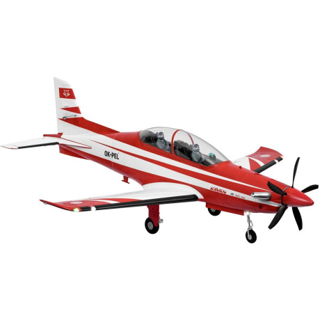 KAVAN Pilatus PC-21 1450mm ARF - červená