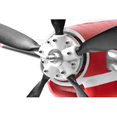 KAVAN Pilatus PC-21 1450mm ARF - červená