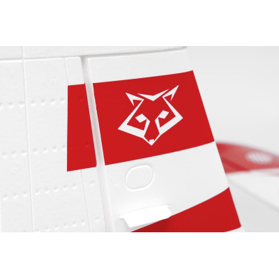 KAVAN Pilatus PC-21 1450mm ARF - červená