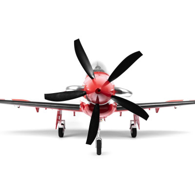 KAVAN Pilatus PC-21 1450mm ARF - červená