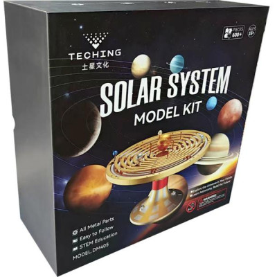 Teching sluneční soustava