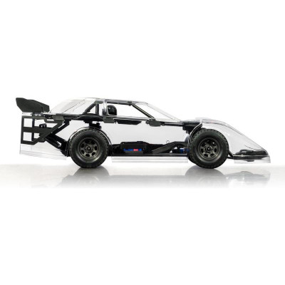 Traxxas karosérie Slash Late Model kompletní čirá