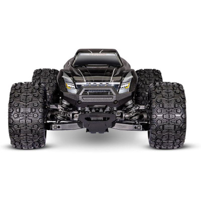Traxxas Mini Maxx 1:12 BL-2s RTR modrý
