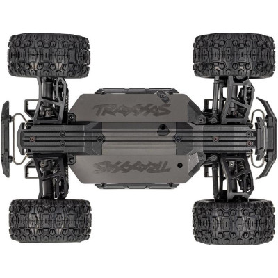 Traxxas Mini Maxx 1:12 BL-2s RTR modrý
