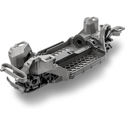 Traxxas Mini Maxx 1:12 BL-2s RTR modrý