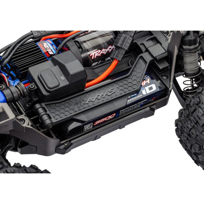 Traxxas Mini Maxx 1:12 BL-2s RTR modrý