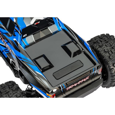 Traxxas Mini Maxx 1:12 BL-2s RTR modrý