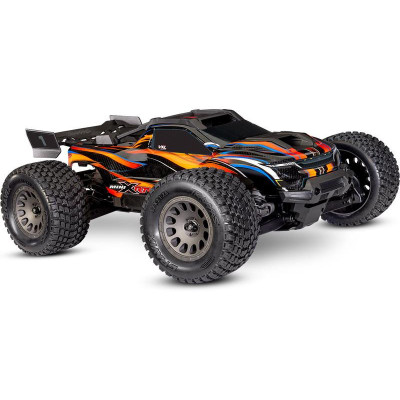 Traxxas Mini XRT 1:12 VXL-3s 4WD RTR modrá
