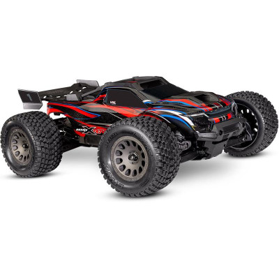 Traxxas Mini XRT 1:12 VXL-3s 4WD RTR modrá