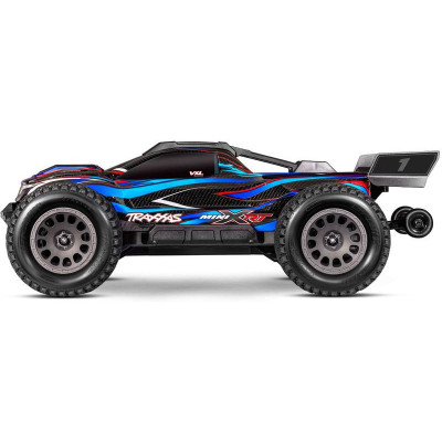 Traxxas Mini XRT 1:12 VXL-3s 4WD RTR modrá
