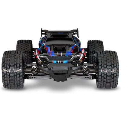 Traxxas Mini XRT 1:12 VXL-3s 4WD RTR modrá