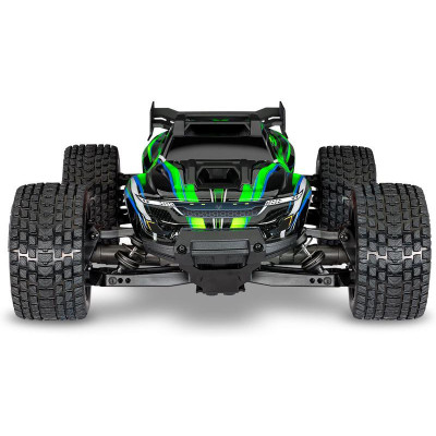 Traxxas Mini XRT 1:12 VXL-3s 4WD RTR modrá