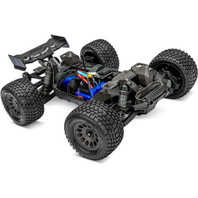 Traxxas Mini XRT 1:12 VXL-3s 4WD RTR modrá