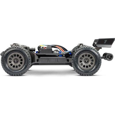 Traxxas Mini XRT 1:12 VXL-3s 4WD RTR modrá