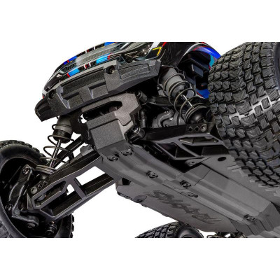 Traxxas Mini XRT 1:12 VXL-3s 4WD RTR modrá