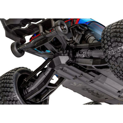 Traxxas Mini XRT 1:12 VXL-3s 4WD RTR modrá