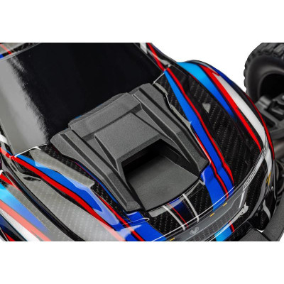 Traxxas Mini XRT 1:12 VXL-3s 4WD RTR modrá