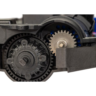 Traxxas Mini XRT 1:12 VXL-3s 4WD RTR modrá