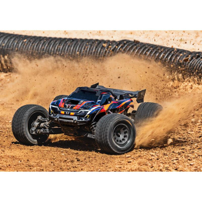 Traxxas Mini XRT 1:12 VXL-3s 4WD RTR zelená