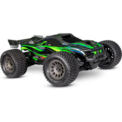 Traxxas Mini XRT 1:12 VXL-3s 4WD RTR zelená