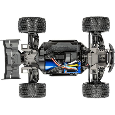 Traxxas Mini XRT 1:12 VXL-3s 4WD RTR zelená