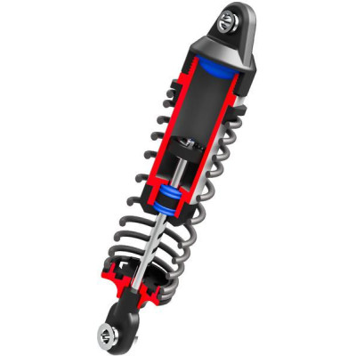 Traxxas Mini XRT 1:12 VXL-3s 4WD RTR zelená