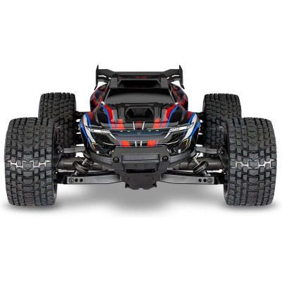 Traxxas Mini XRT 1:12 VXL-3s 4WD RTR oranžová