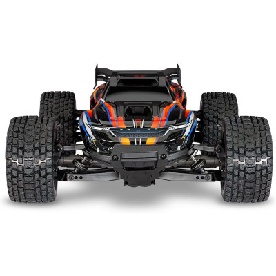 Traxxas Mini XRT 1:12 VXL-3s 4WD RTR červená