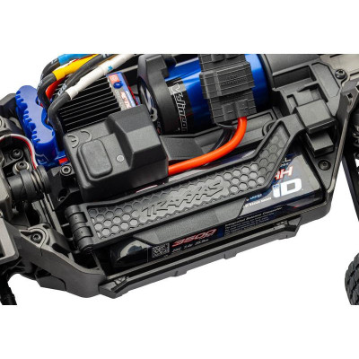 Traxxas Mini XRT 1:12 VXL-3s 4WD RTR červená