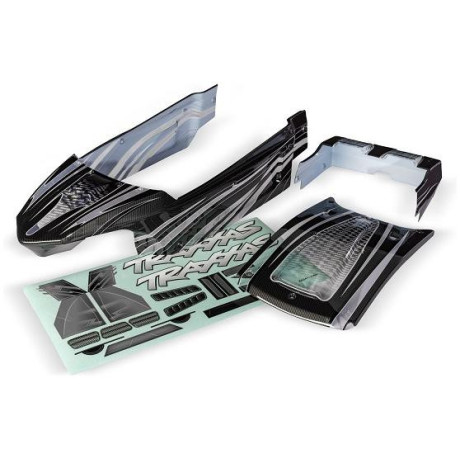 Traxxas Body Funco ProGraphix (NO10912, NO10914-hez)