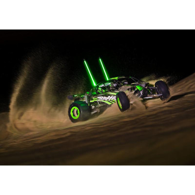 Traxxas LED světelná tyč Whip oranžová (1)
