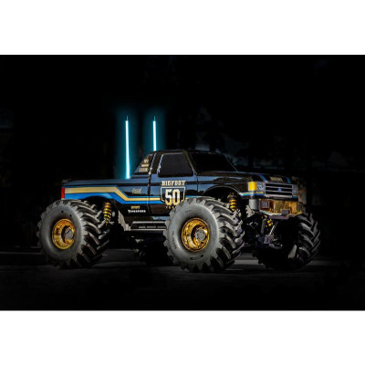 Traxxas LED světelná tyč Whip červená (1)
