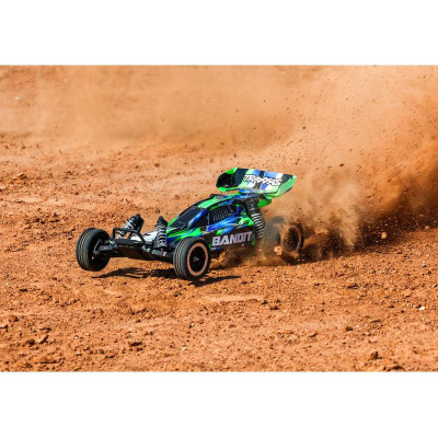 Traxxas Bandit 1:10 HD RTR červený