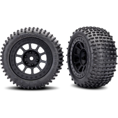 Traxxas Bandit 1:10 HD RTR červený