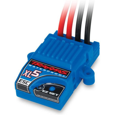 Traxxas Bandit 1:10 HD RTR červený