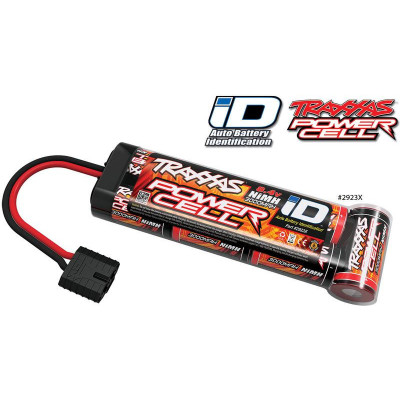 Traxxas Bandit 1:10 HD RTR červený