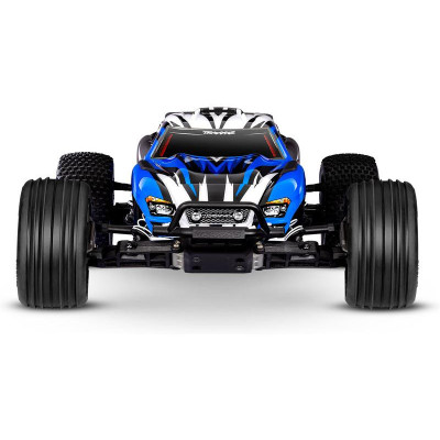 Traxxas Rustler 1:10 HD RTR oranžový