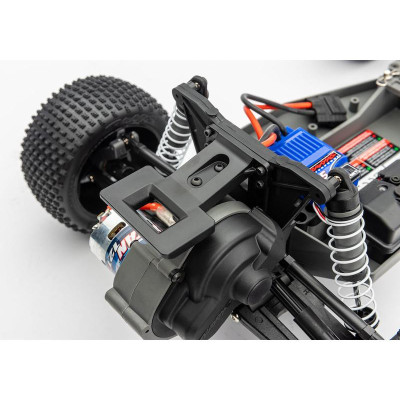 Traxxas Rustler 1:10 HD RTR oranžový