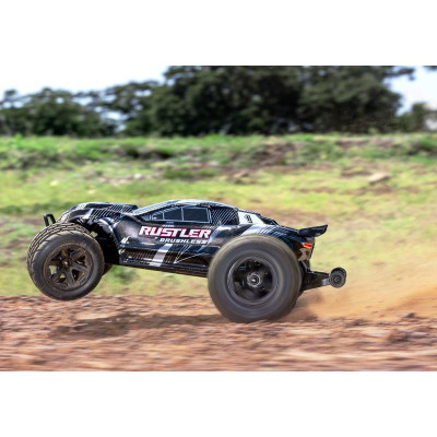 Traxxas Rustler 1:10 VX3 RTR 40. výročí
