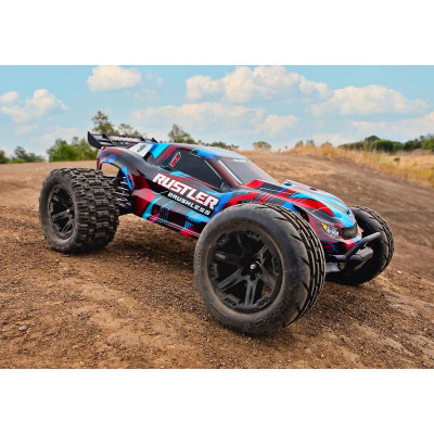Traxxas Rustler 1:10 VX3 RTR 40. výročí
