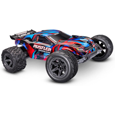 Traxxas Rustler 1:10 VX3 RTR 40. výročí