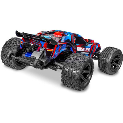 Traxxas Rustler 1:10 VX3 RTR 40. výročí