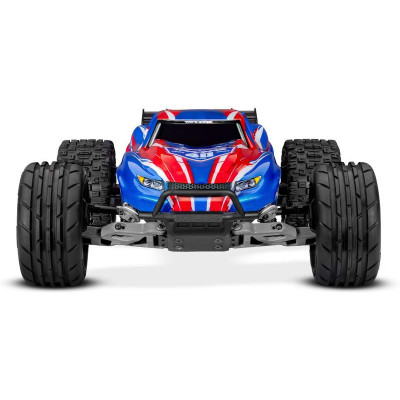 Traxxas Rustler 1:10 VX3 RTR 40. výročí
