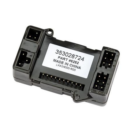 Traxxas vezérlő (NO6250-hez)